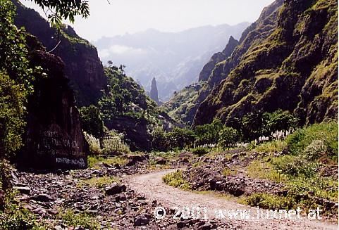 Ribeira da Torre (Santo Antao)