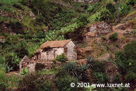 Farmers House (Santo Antao)