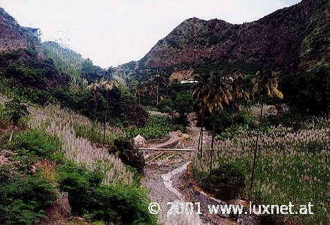 Ribeira do Paul (Santo Antao)