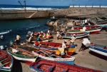 Ponta do Sol Harbour (Santo Antao)