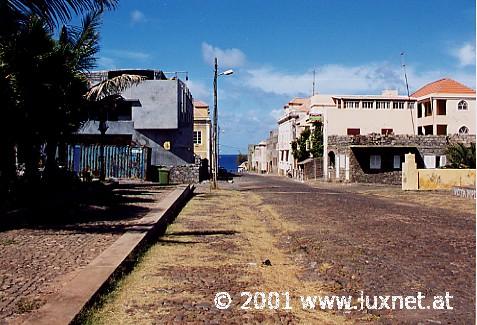 Vila das Pombas (Santo Antao)