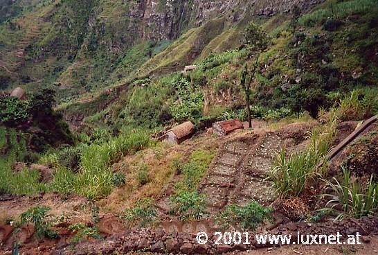 Ribeira do Paul (Santo Antao)