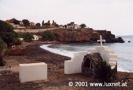 Cidade Velha Beach (Santiago)