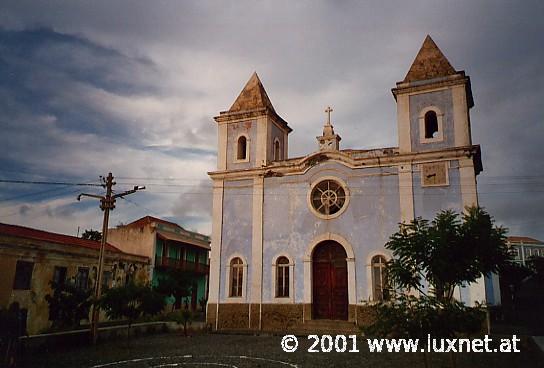 Sao Filipe Church (Fogo)