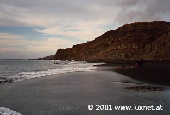 Sao Filipe Beach (Fogo)