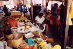 Sao Filipe Market (Fogo)