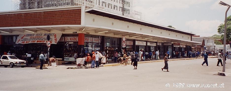 Shopping Center (Harare)