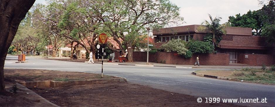 Living Area (Harare)