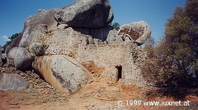 Great Zimbabwe Ruins