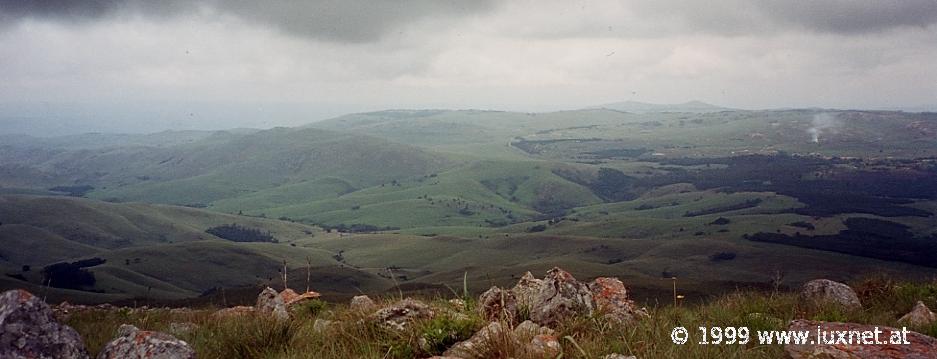 Malolotja Nature Reserve Landscape