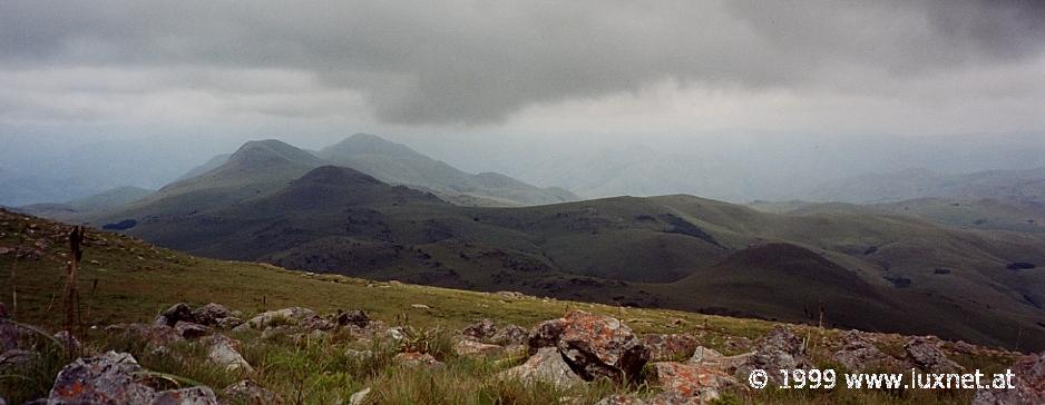 Malolotja Nature Reserve Landscape