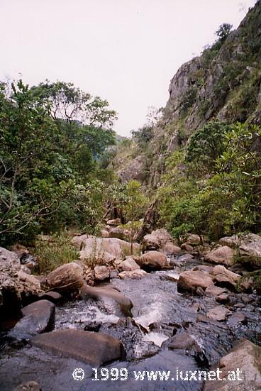 Malolotja Nature Reserve Valley