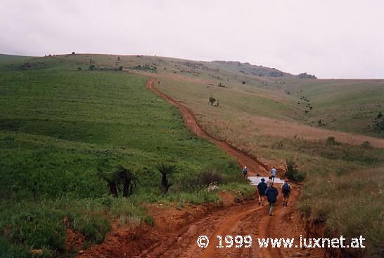 Malolotja Nature Reserve Hike