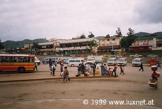 Bus Station (Mbabane)