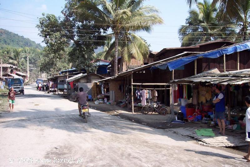 Muang Mai village