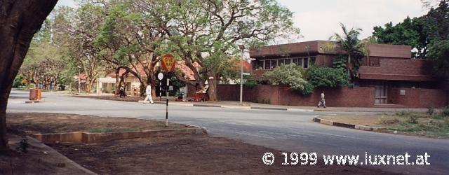 Living Area (Harare)