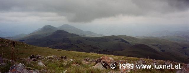 Malolotja Nature Reserve Landscape