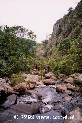 Malolotja Nature Reserve Valley