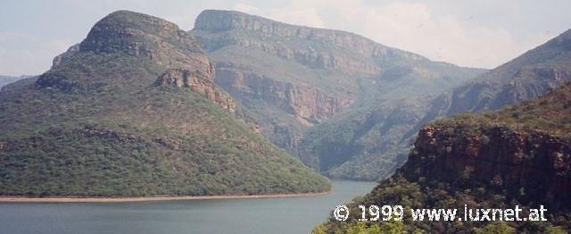 Blyde River Canyon