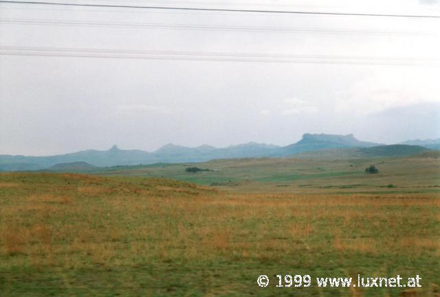 Drakensberg Mountains