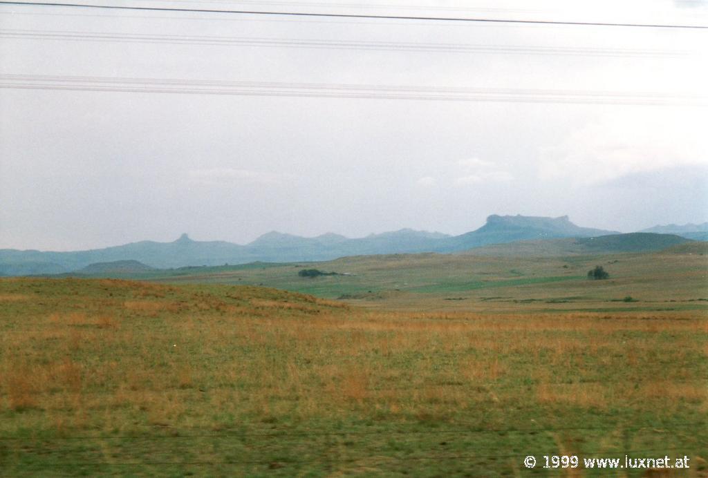 Drakensberg Mountains