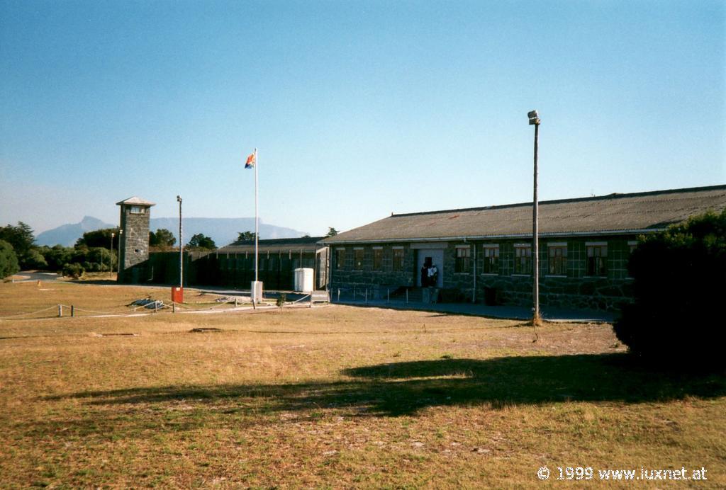 Prison (Robben Island)