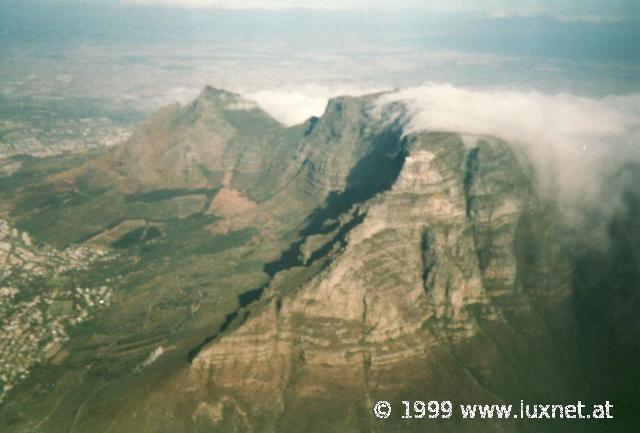 Cape Town - Tablemountain
