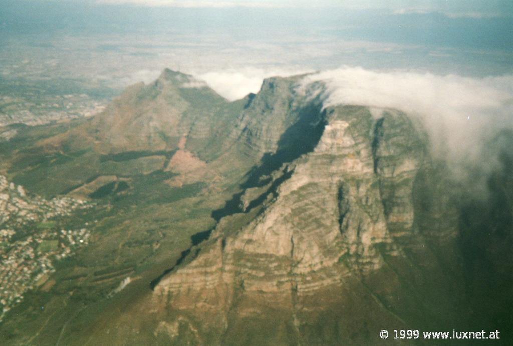 Cape Town - Tablemountain