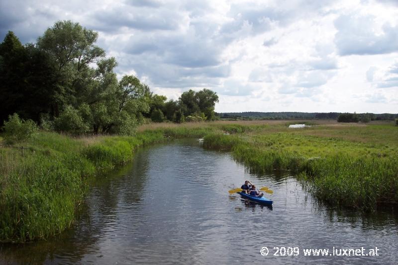 Masurian Lake District