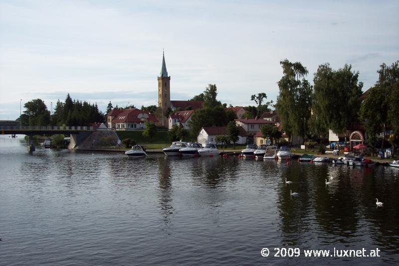 Mikolajki, Masurian Lake District