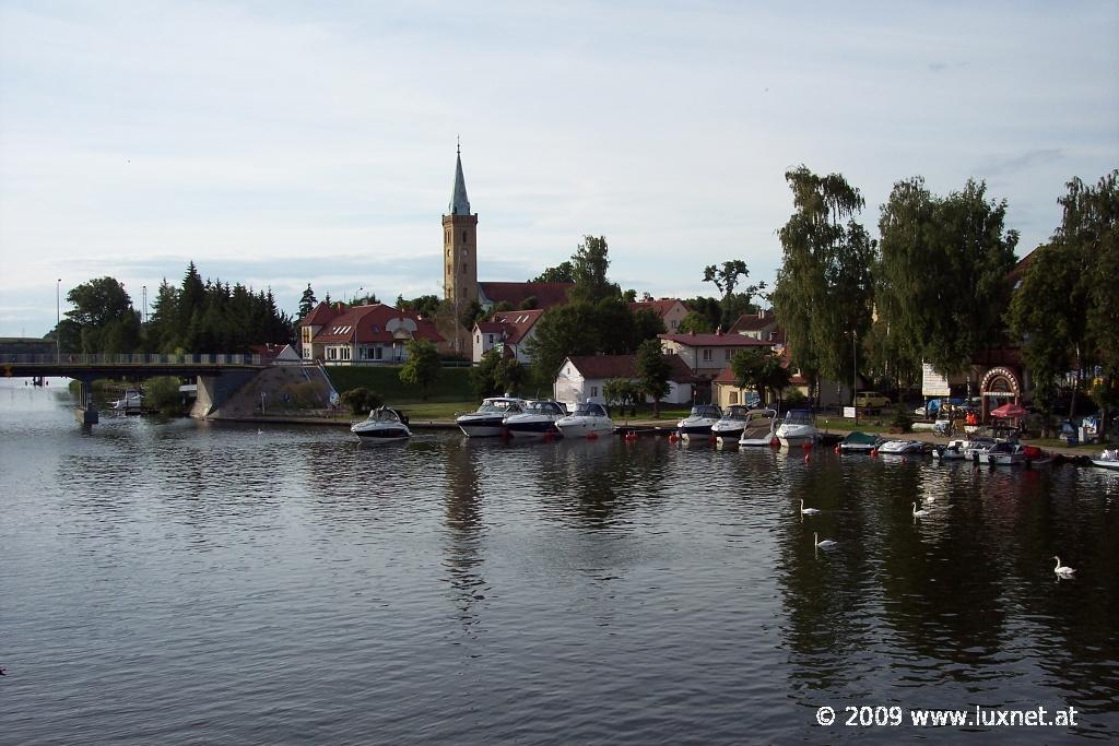 Mikolajki, Masurian Lake District