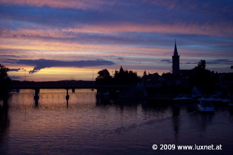 Mikolajki, Masurian Lake District