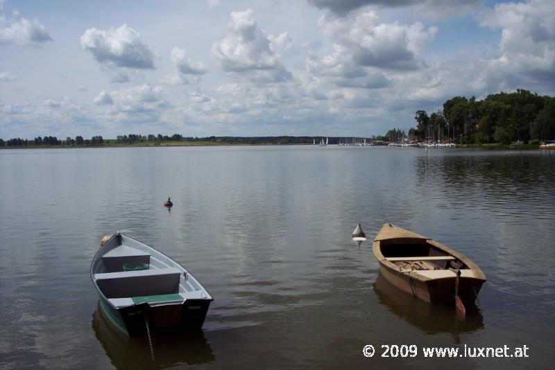 Ryn, Masurian Lake District