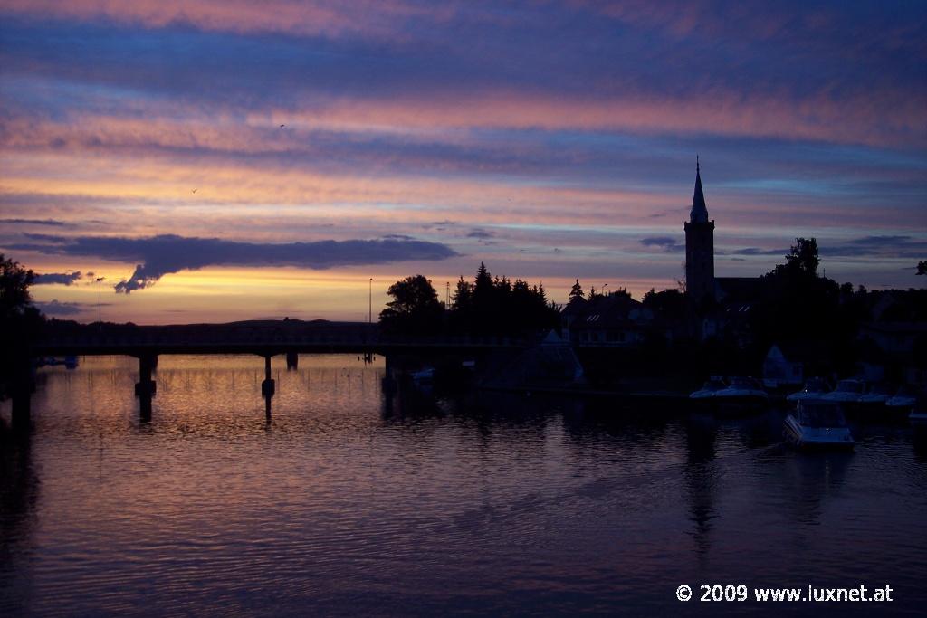 Mikolajki, Masurian Lake District