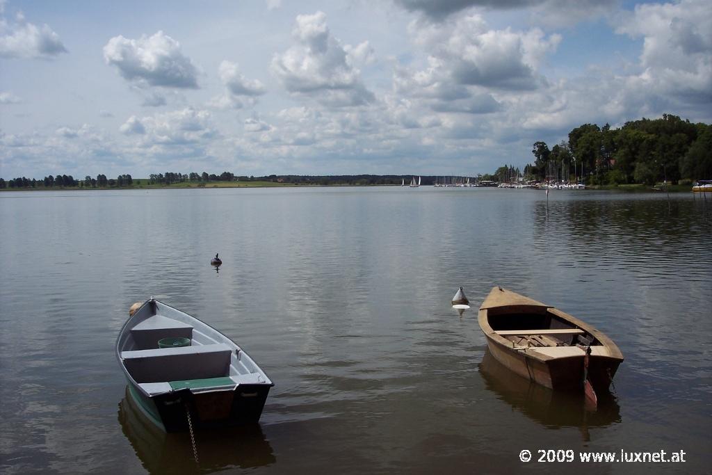 Ryn, Masurian Lake District