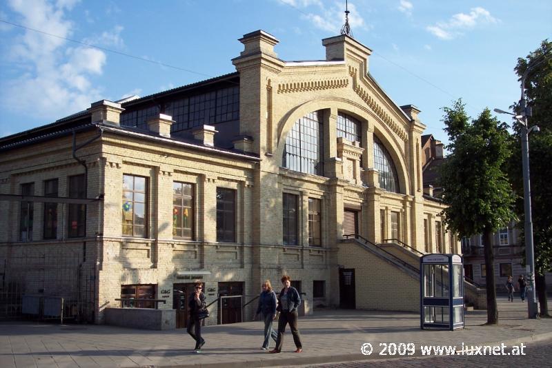 Hale Market Square, Vilnius