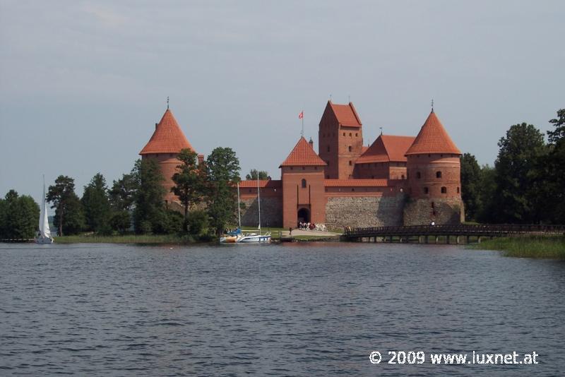 Trakai Island Castle