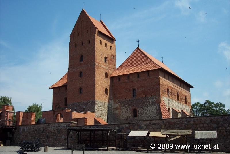 Trakai Island Castle