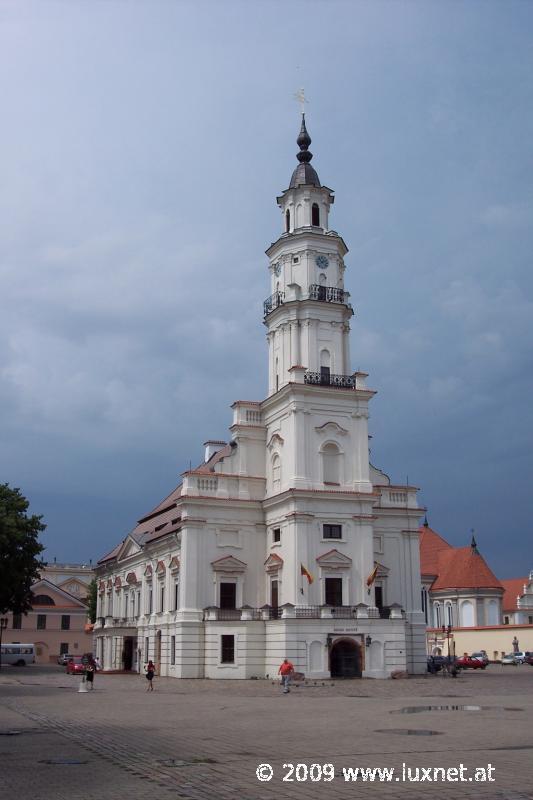 Town Hall, Kaunas