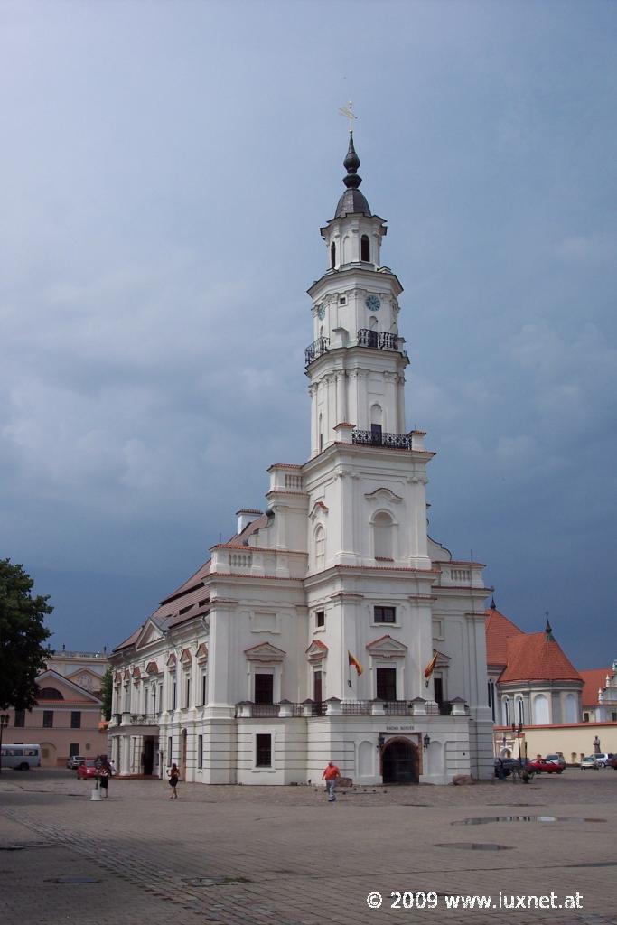 Town Hall, Kaunas