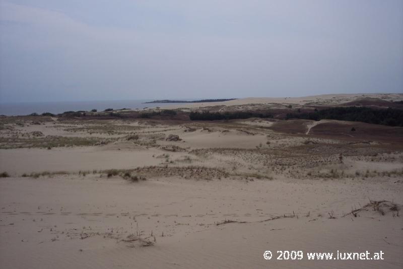 Nida, Curonian Spit