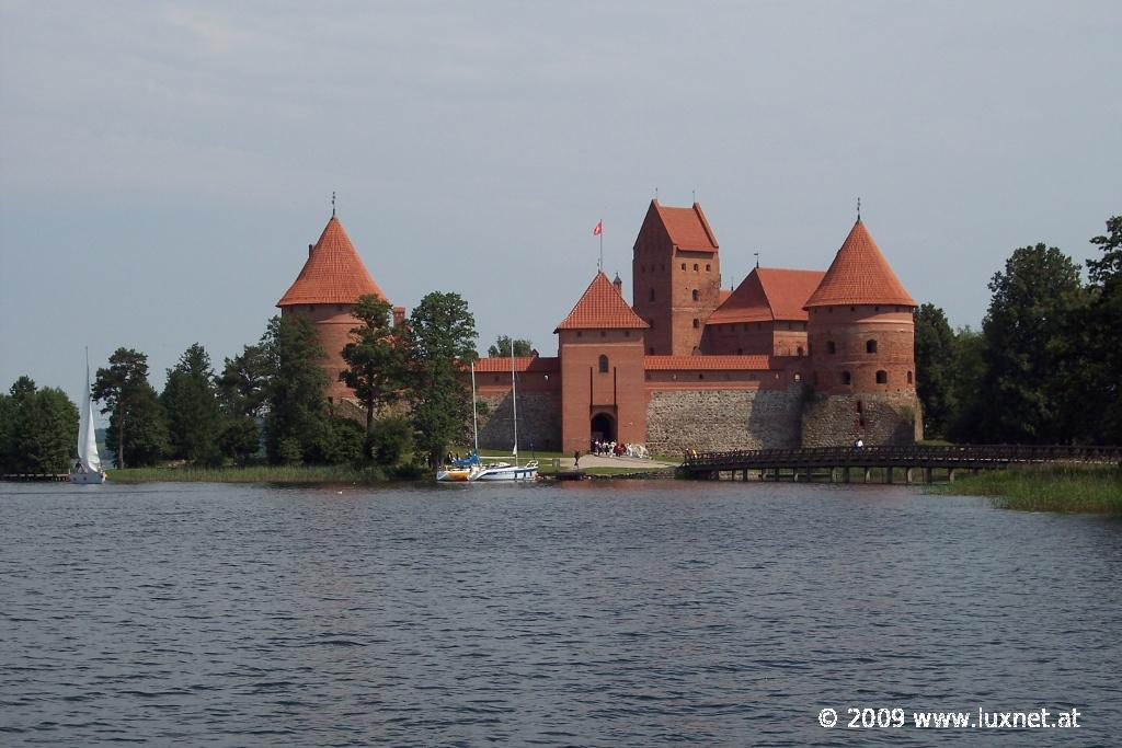 Trakai Island Castle