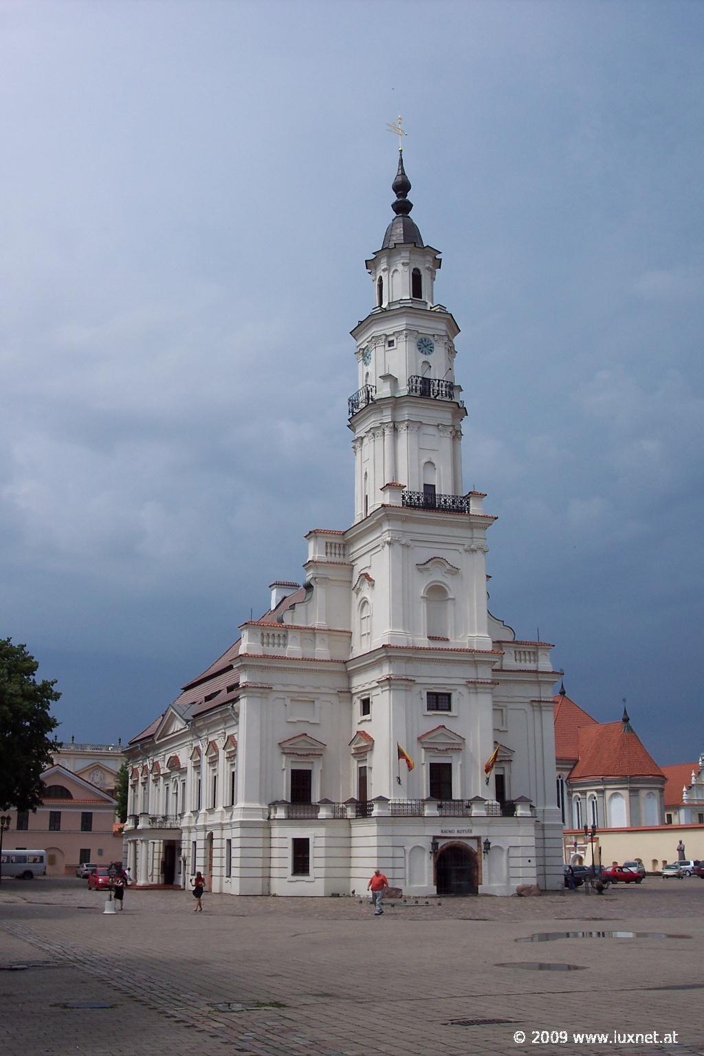 Town Hall, Kaunas