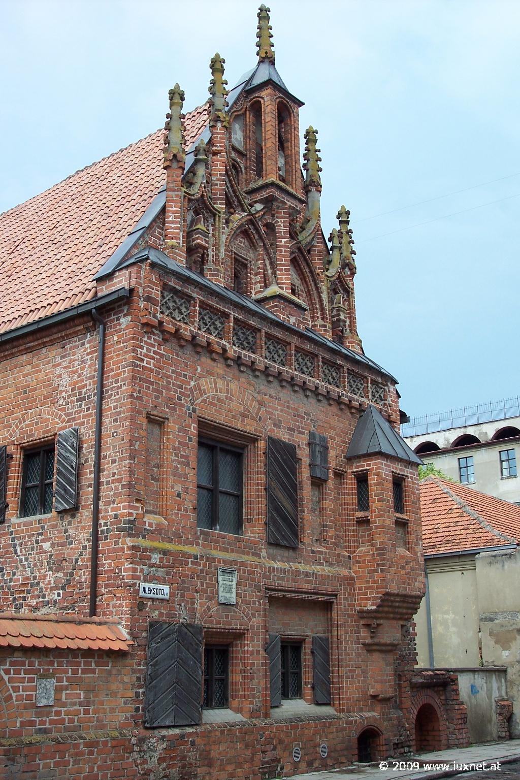 House of Perkūnas, Kaunas