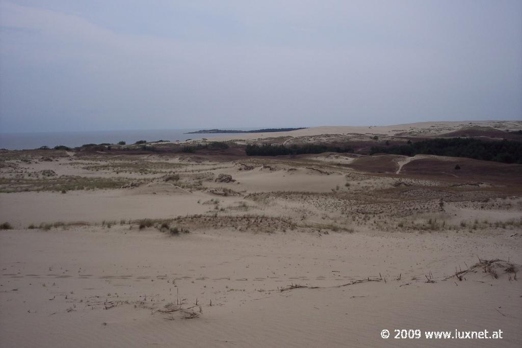 Nida, Curonian Spit
