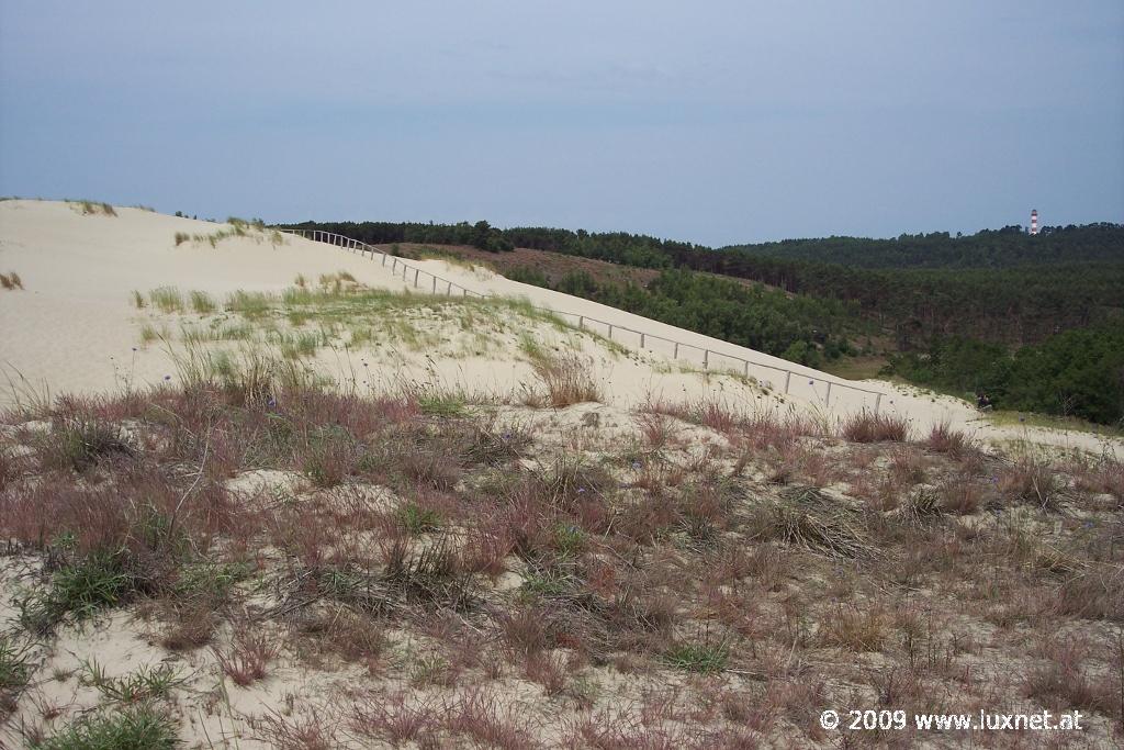 Nida, Curonian Spit