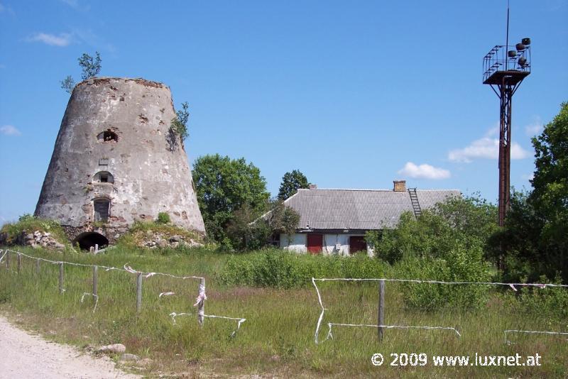 Old Sovjet Bunker