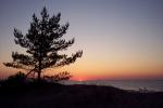 Sunset at Mikelbaka Beach