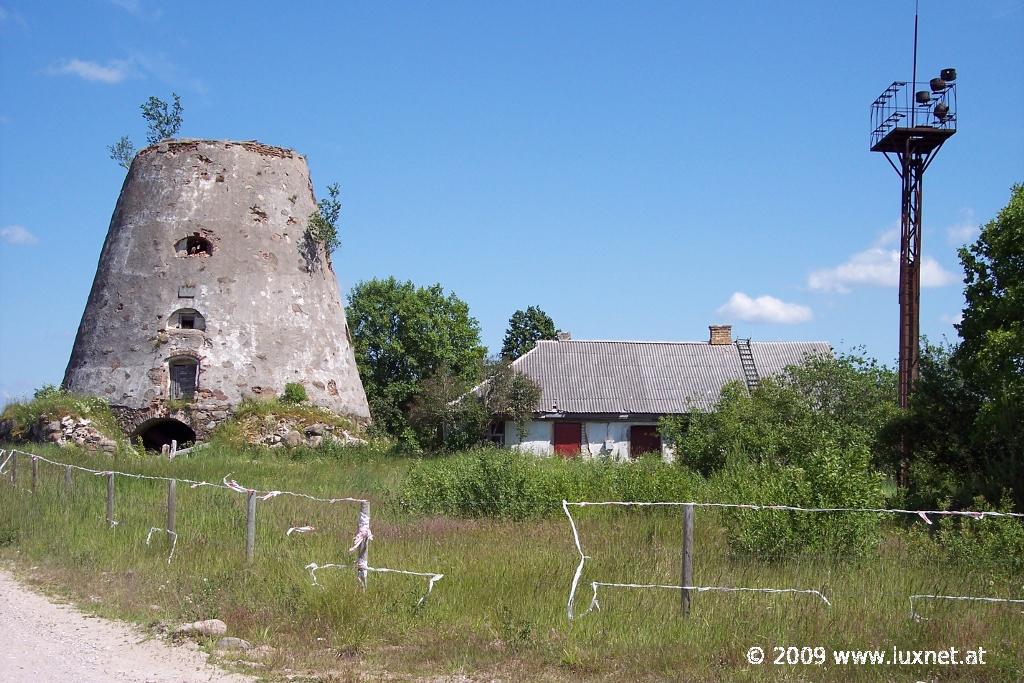 Old Sovjet Bunker