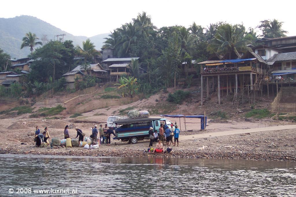 Muang Khoua village